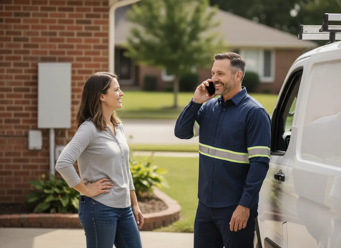 Electrical repair frequently asked questions in Franklin, NE